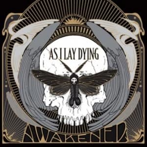 Awakened by As I Lay Dying CD Album