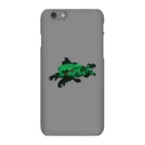 Nintendo Donkey Kong Silhouette Phone Case - iPhone 6S - Snap Case - Gloss
