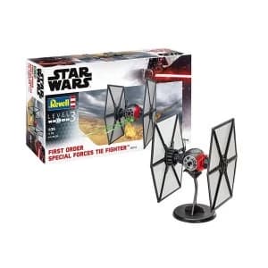 First Order Special Forces TIE Fighter (Star Wars) Revell 1:35 Model Kit