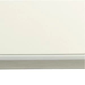 Wickes Bathroom Worktop - White Glass Effect 2000mm