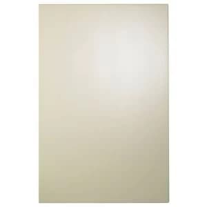 IT Kitchens Classic Ivory Clad on base panel 620 mm