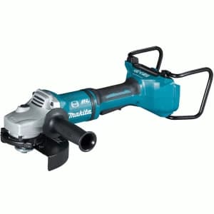 Makita DGA700 Twin 18v Cordless LXT Angle Grinder 180mm No Batteries No Charger No Case