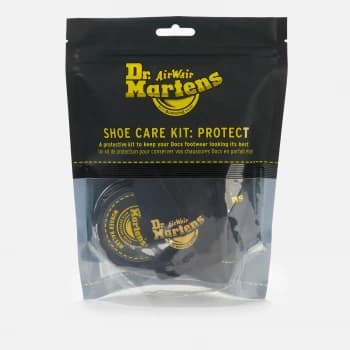 Dr. Martens Protect Shoe Care Kit - Black