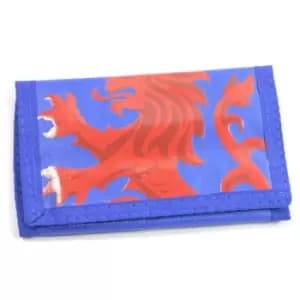 Rangers Colour React Wallet Royal Blue