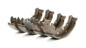 BREMBO Brake Shoes ESSENTIAL LINE S 24 532 Brake Shoe Set,Brake Lining FORD,MAZDA,Fiesta Mk5 Schragheck (JH1, JD1, JH3, JD3),FUSION (JU_)