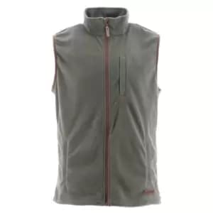 Caterpiller Mens Concord Fleece Vest (3XL) (Cypress)