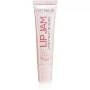 Catrice Lip Jam Hydrating Lip Gloss Shade 010 You are one in a melon 10 ml