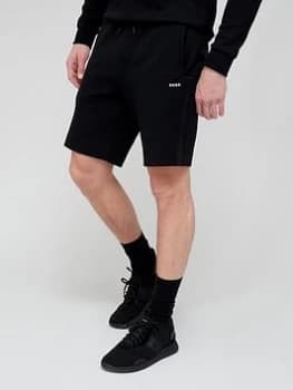 BOSS Headlo 1 Jersey Shorts - Black Size XL Men