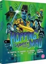 HOPPING MAD: THE MR VAMPIRE SEQUELS (Bluray)) Special Edition