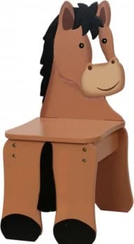 Fantasy Fields Happy Farm Chair Pony.