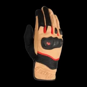 Furygan Dust D3O Sand Black Red 2XL