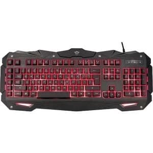 Trust GXT 840 Myra Gaming Keyboard UK