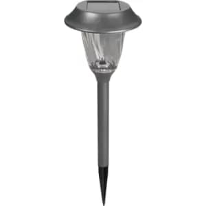 Luxform Juneau Garden Spike -St/Stl Pk Of 6 39006