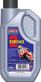 2 Stroke - Mineral - 1 Litre 0118A GRANVILLE