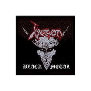 Venom - Metal Standard Patch