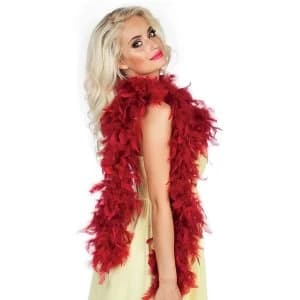 Feather Boa Fancy Dress Accessory
