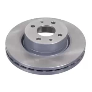 Brake Discs 43879 by Febi Bilstein - Single