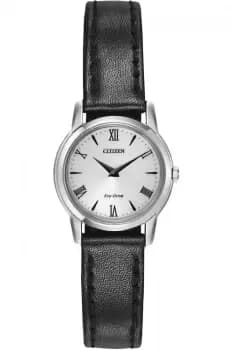 Ladies Citizen Stiletto Eco-Drive Watch EG3040-09A
