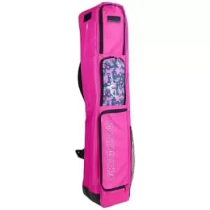 Phantom Hockey Stick Bag (One Size) (Pink/Multicoloured) - Kookaburra