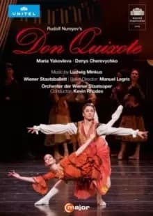Don Quixote: Wiener Staatsballett (Rhodes)