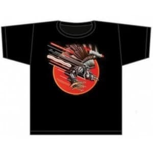 Judas Priest Screaming For Vengeance Mens T Shirt: Large