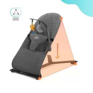 MIMI Kinderkraft Bouncer - Grey