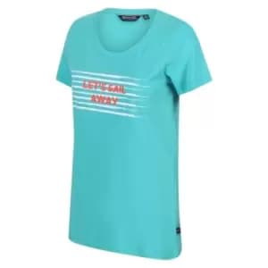 Regatta Filandra VI T-Shirt - Blue