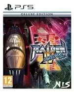 Raiden IV X Mikado Remix Deluxe Edition PS5 Game