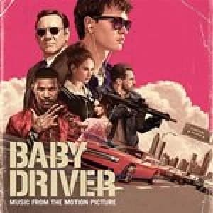 Baby Driver by Various Artists CD Jun- 2 Discs Columbia