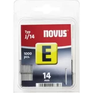 Nail E J 14 (100 St) 1000 pc(s) Novus 106319104 Dimensions (L x W) 14mm x 1.2 mm