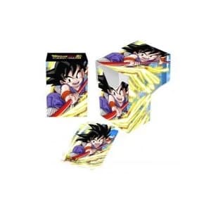 Ultra Pro Dragon Ball Deck Box Explosive Spirit Son Goku