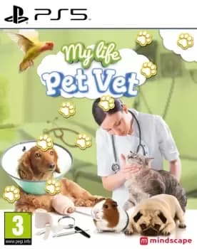 My Life Pet Vet PS5 Game