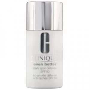 Clinique Moisturisers Even Better Dark Spot Defense SPF50 30ml 1 fl.oz.