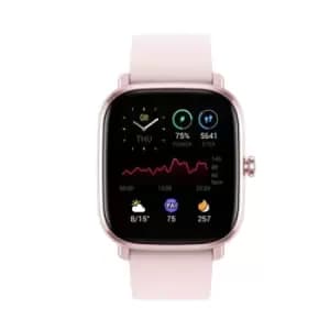 Amazfit GTS 2 mini 3.94cm (1.55") AMOLED 40 mm Pink