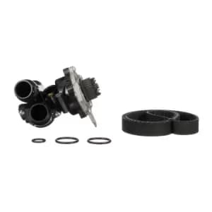 GATES Water Pump + Timing Belt Kit VW,AUDI,SKODA KP1TH15698XS-2