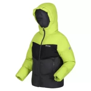 Regatta Lofthouse VI Quilted Jacket - BriKiwi/Blk