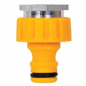 Hozelock Aerator Head M22 Female Threaded Tap Hose Pipe Connector 22mm