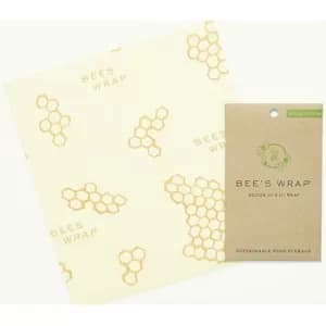 Bee's Wrap Reusable Single Medium Wrap