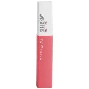 Maybelline Superstay Matte Ink Pink Collection Savant 155