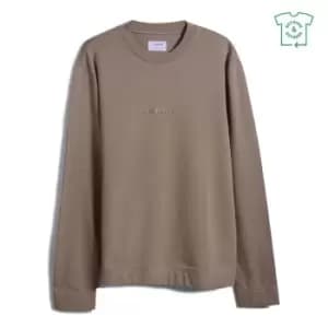Farah Cave Sweatshirt - Brown