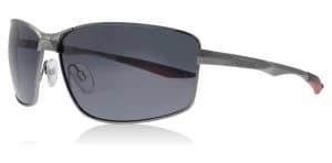 Reebok RBS 5 Sunglasses Gunmetal GUN POL Polariserade 64mm