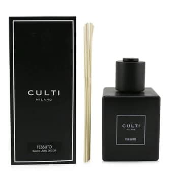 CultiBlack Label Decor Room Diffuser - Tessuto 500ml/16.9oz