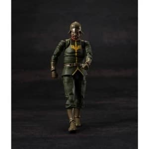 Mobile Suit Gundam G.M.G. Action Figure Principality of Zeon Army Soldier 02 10 cm