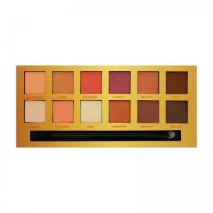 W7 Life's A Peach Eye Colour Palette