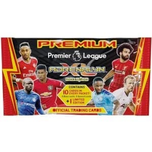 Premier League 2019/20 Adrenalyn XL Premium (10 Packs)