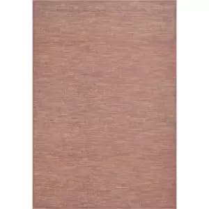 San Rocco 89001 8001 120cm x 170cm Rectangle - Multicoloured and Pink and Red