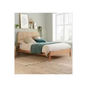 Margot Rattan Bed Frame