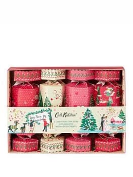 Cath Kidston Cath Kidston Shine Bright - New 21Four Crackers Gift Set (Each Containing 1 X 30ml Body Wash)