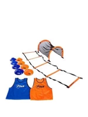 Football Flick Urban Training And Drills Set