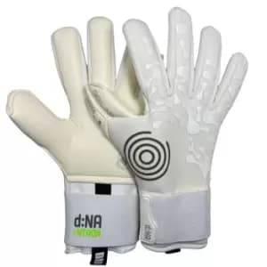 GG Lab Goalkeeper Gloves Juniors - White